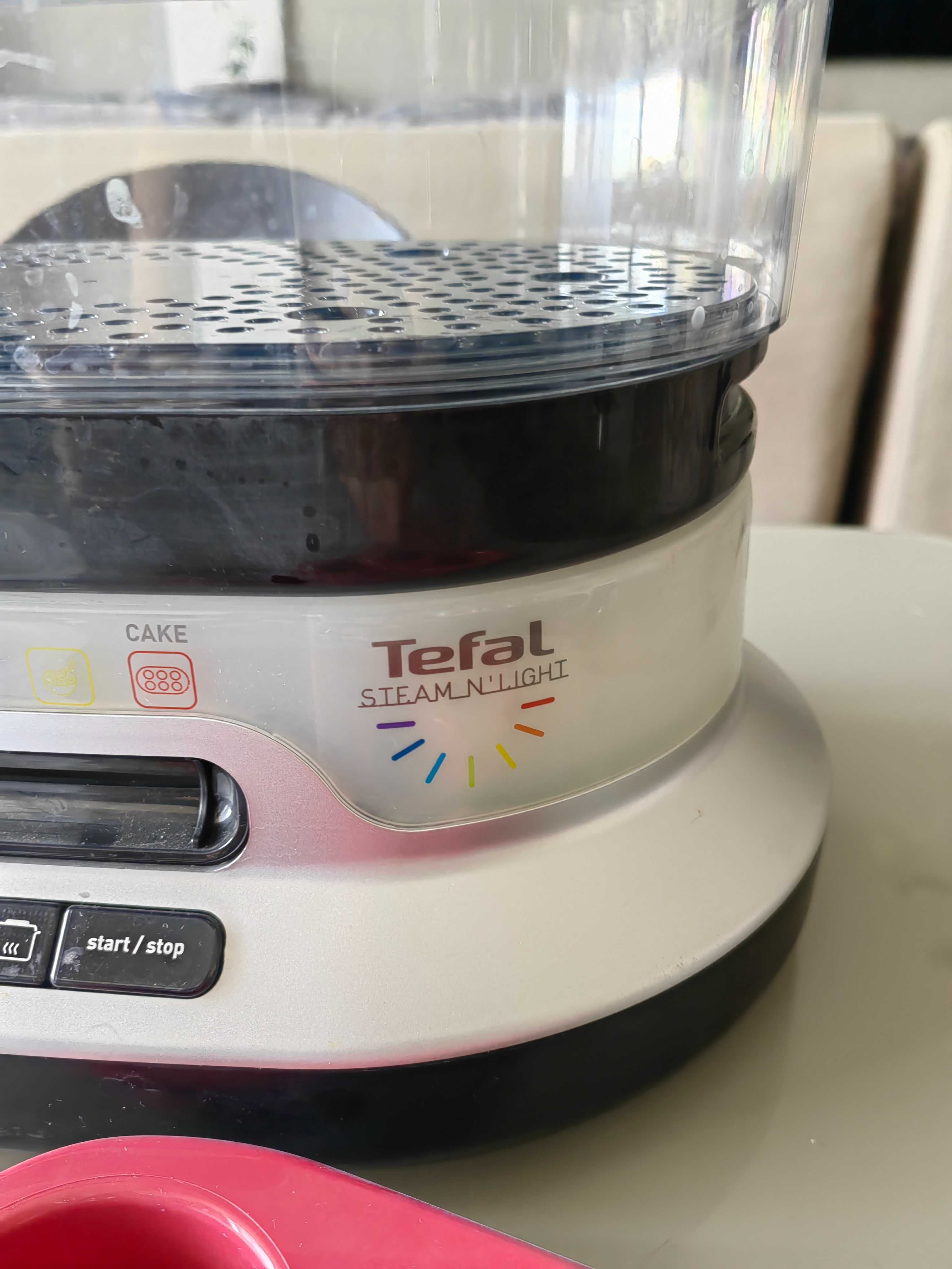 Пароварка Tefal VC300830