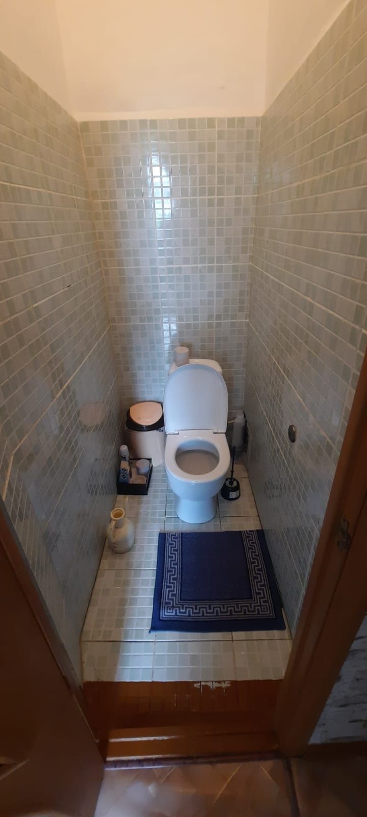 Трехкомнатная квартира