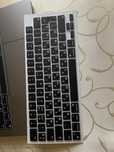 Силиконовая накладка на клавиатуру для MACBOOK 14 PRO