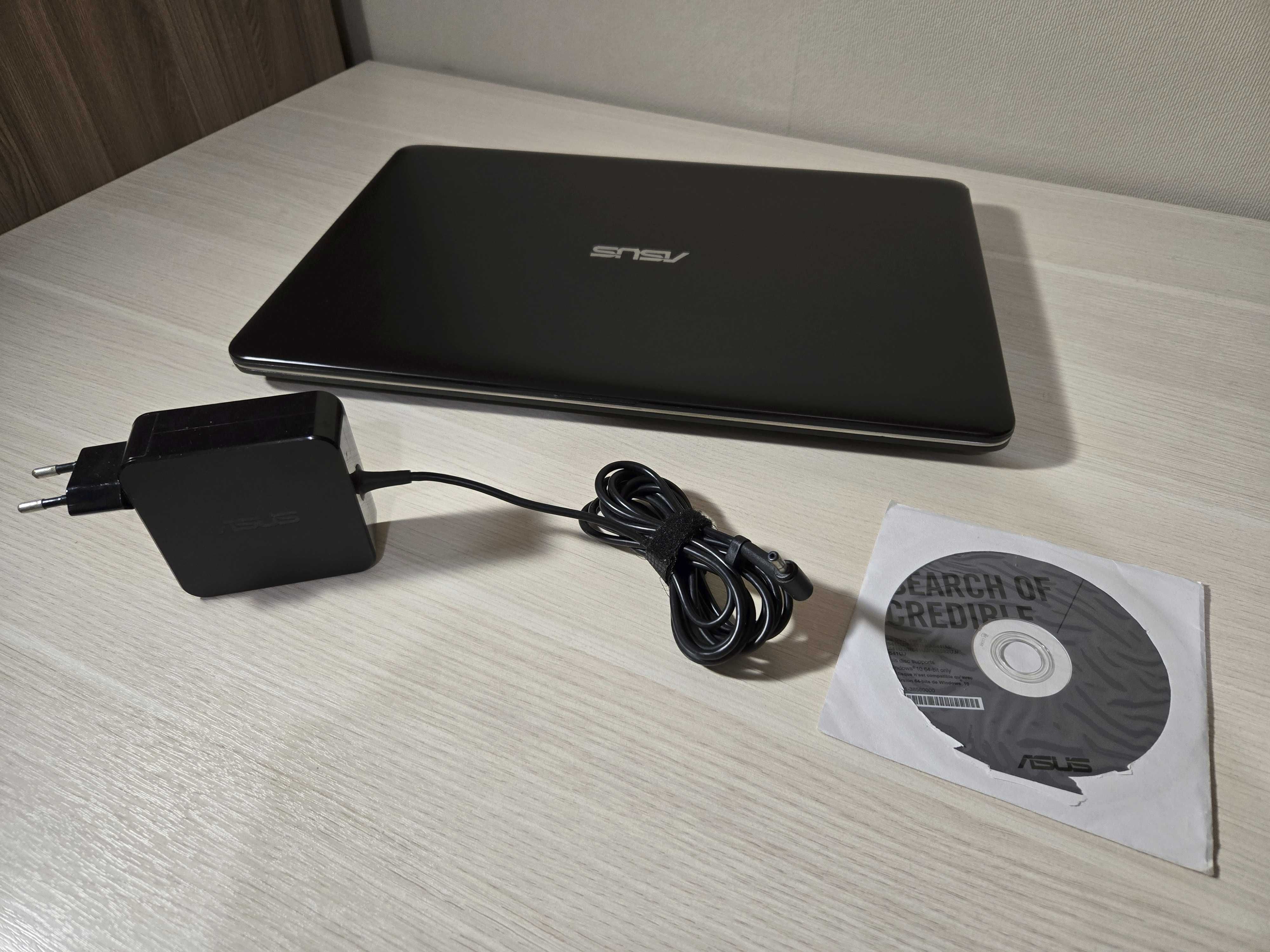 Ноутбук ASUS Vivobook X541UJ (Core I7)