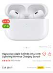 Наушники airpods