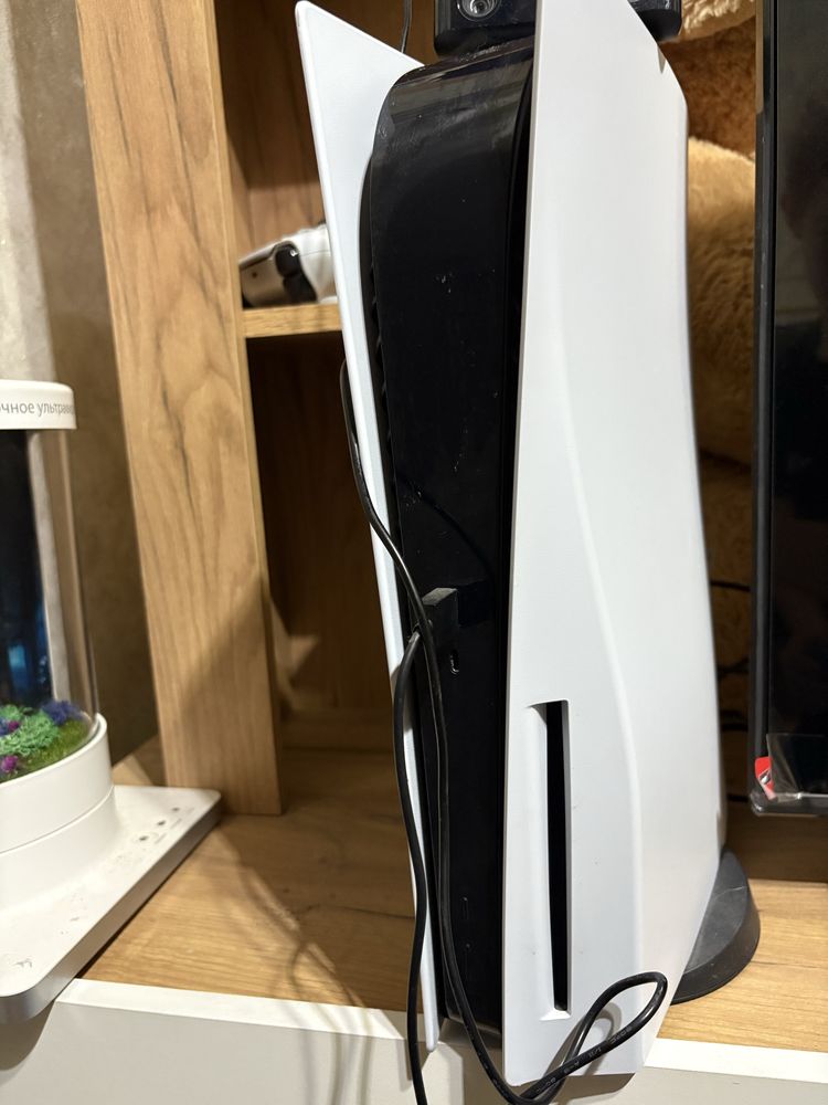 playstation 5 с дисководом