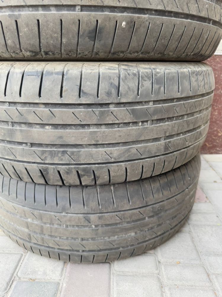 Продам летние шины фирмы Kumho корея