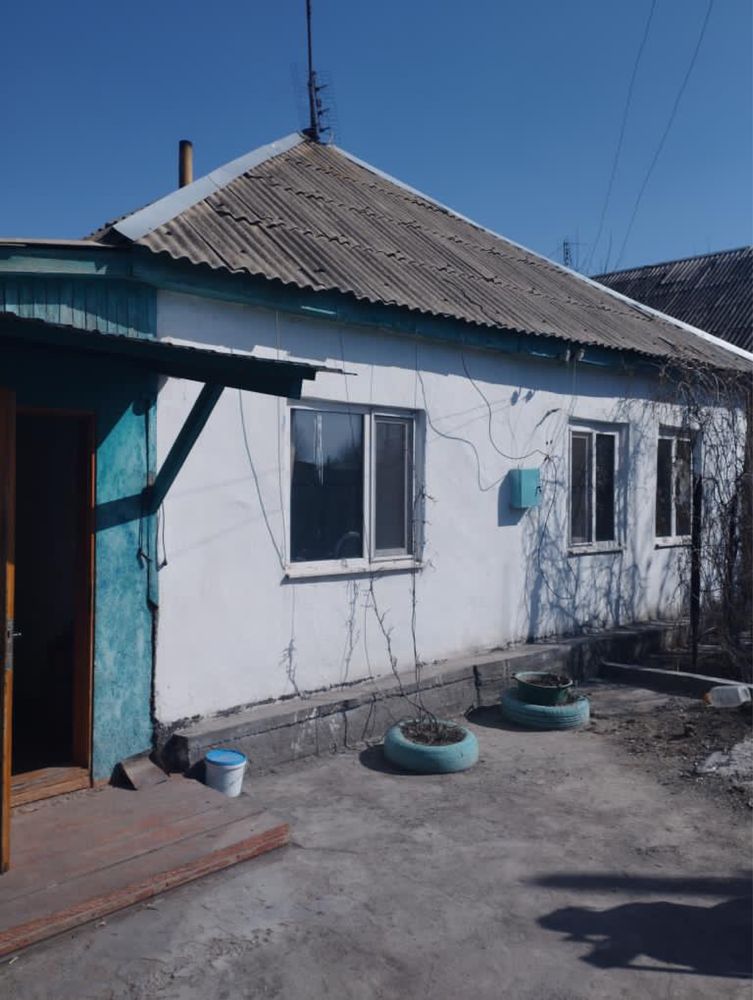 Продается Дом 3 х. Комнатный город Уштобе