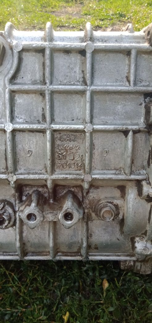 Продам коробка Газель пятиступка на