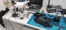 ремонт дронов dji