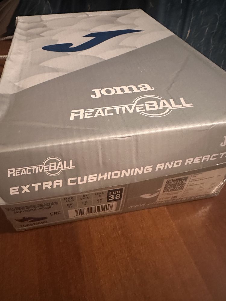 Продам зальник joma top flex оригинал