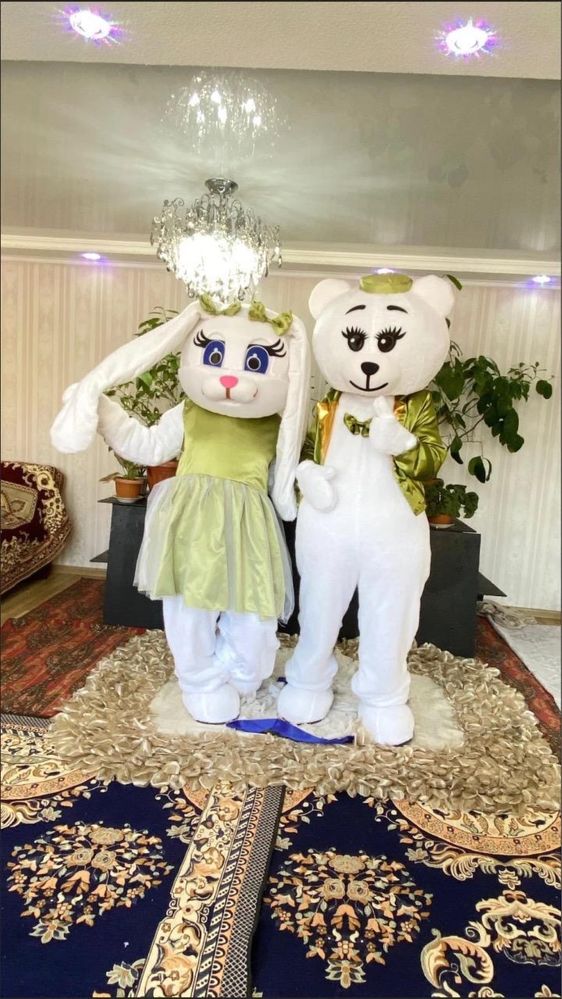 Тедди Мишка в Аренду