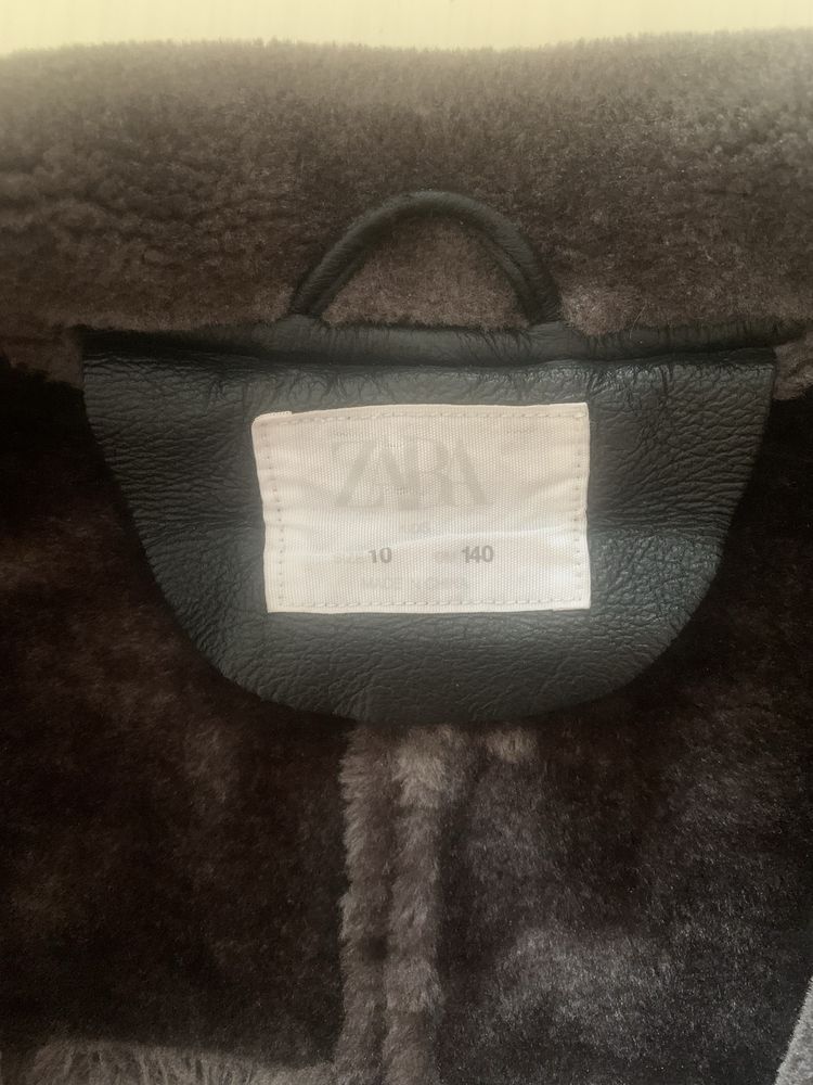 Демисезонная детская куртка Zara