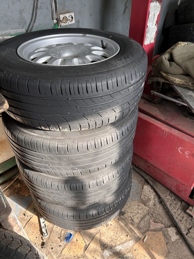 Продам колеса от бмв 39.34