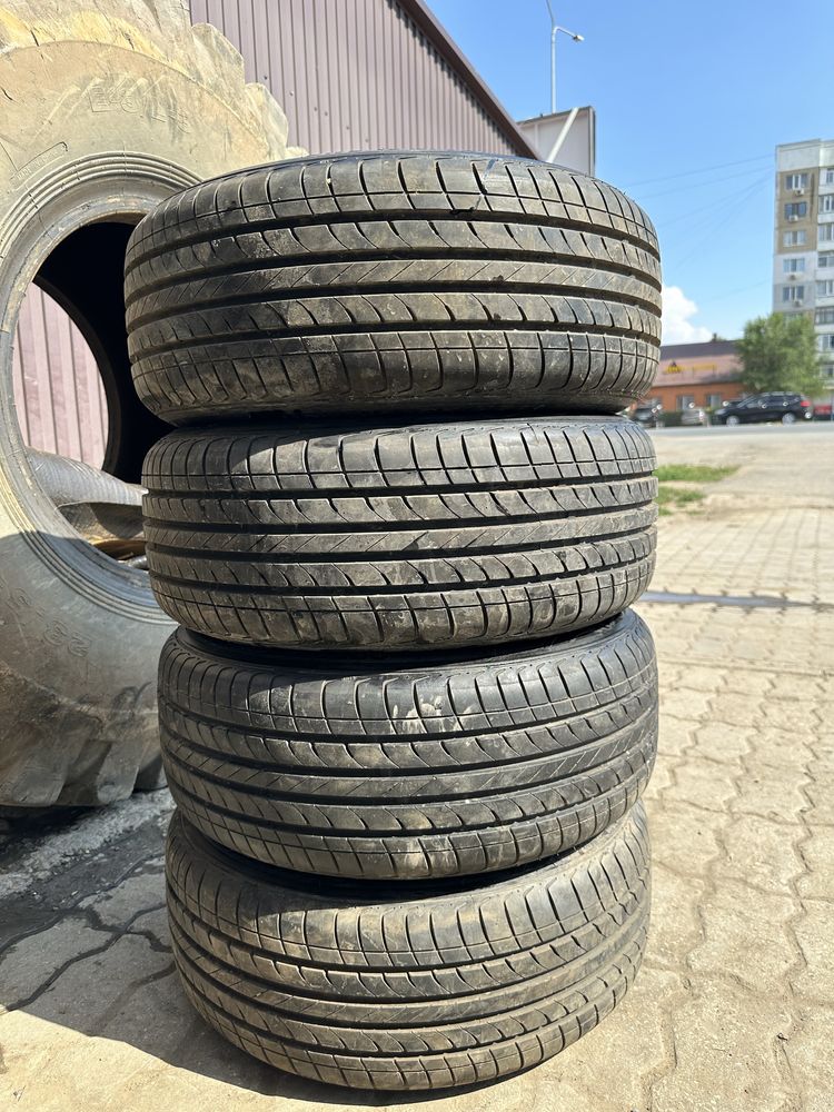 vossen 195/55/15