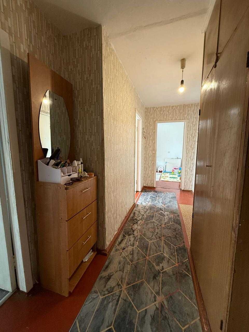 Продам 2-х комнатную квартиру