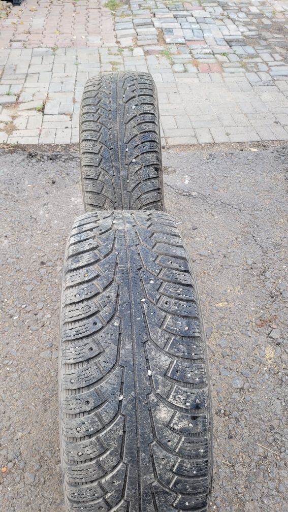 Шины 265/70 R 17 в хорошем состоянии!