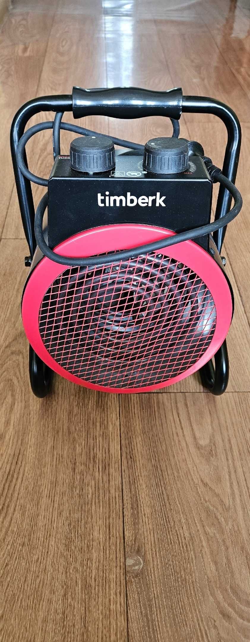 Обогреватель Тепловая пушка Timberk 3 кВт (3000 Ватт)