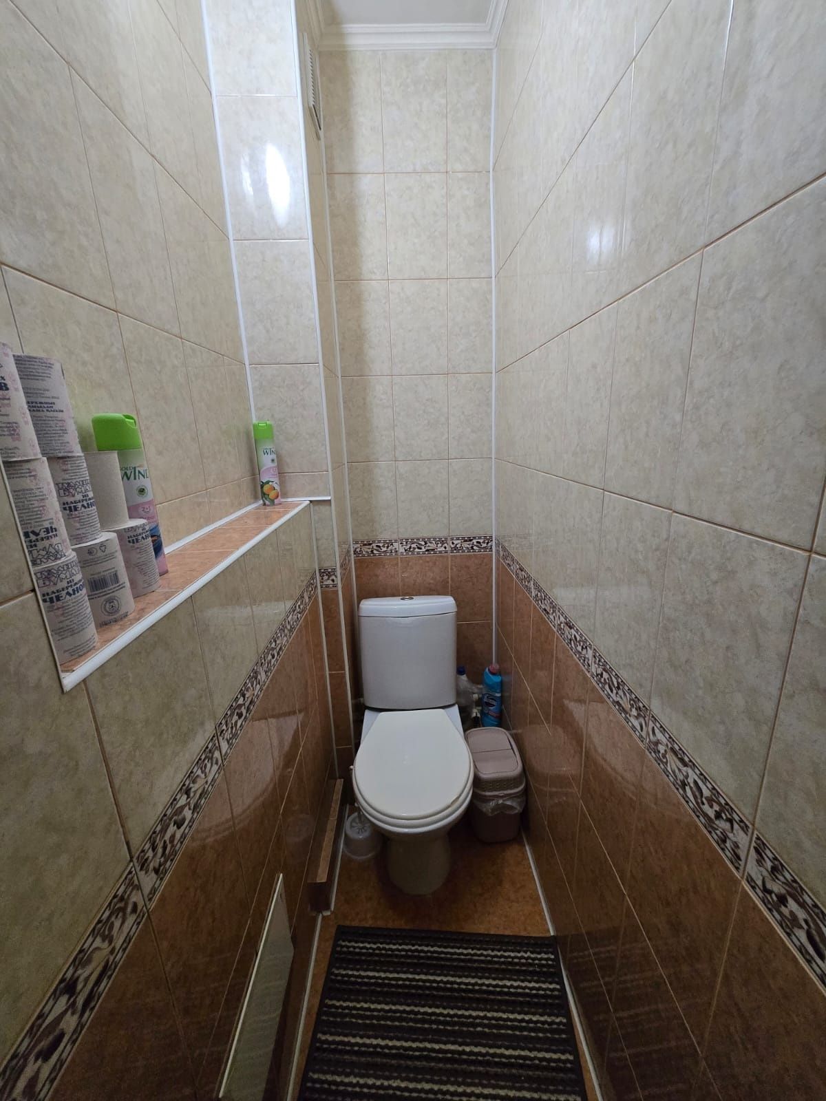 Продам 2-х ком квартиру
