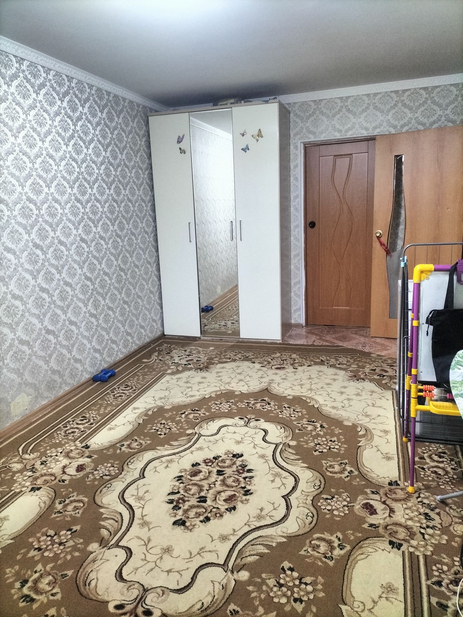 Продам 2-х комнатную квартиру в районе Дом быта