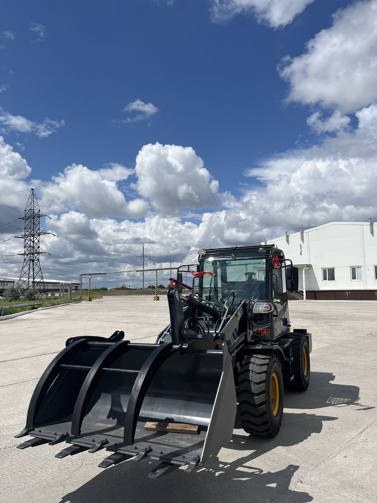 Погрузчик модель ZL930