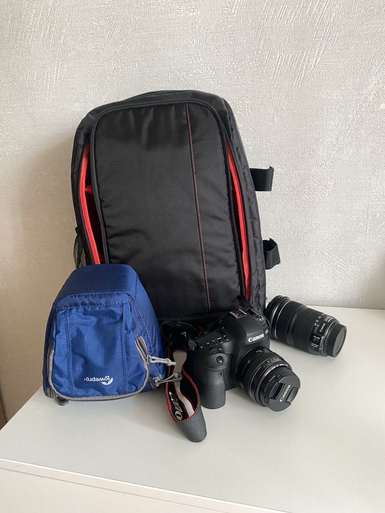Canon 6d Mark2 почти новый
