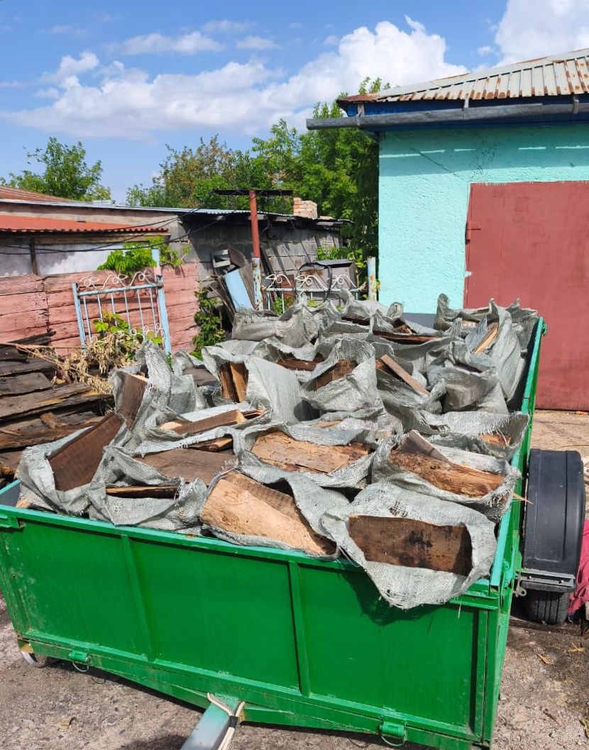 Продаю Отын,Дрова сухие 1- мешок 1500