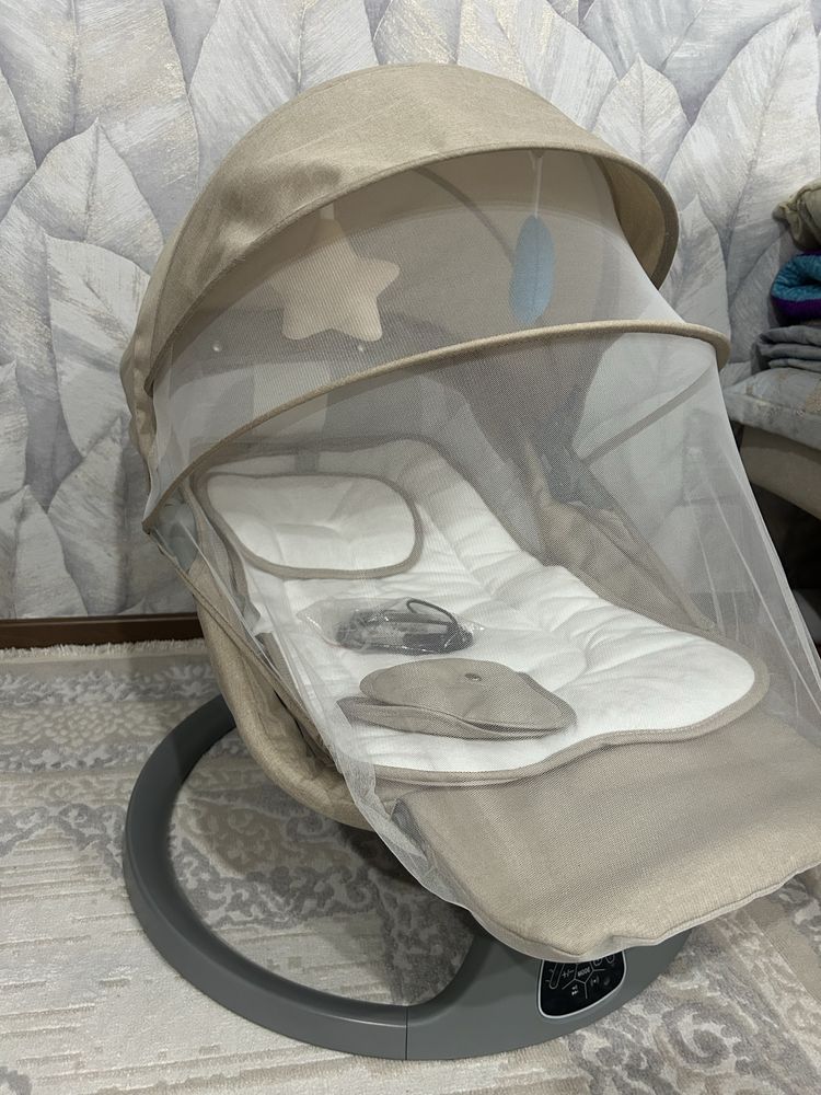 НОВЫЙ шезлонг ! Продам