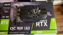 Видеокарта Asus 1050ti 4gb