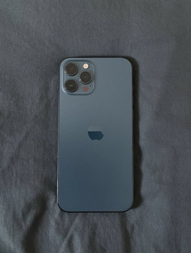 iPhone 12 pro max 256GB