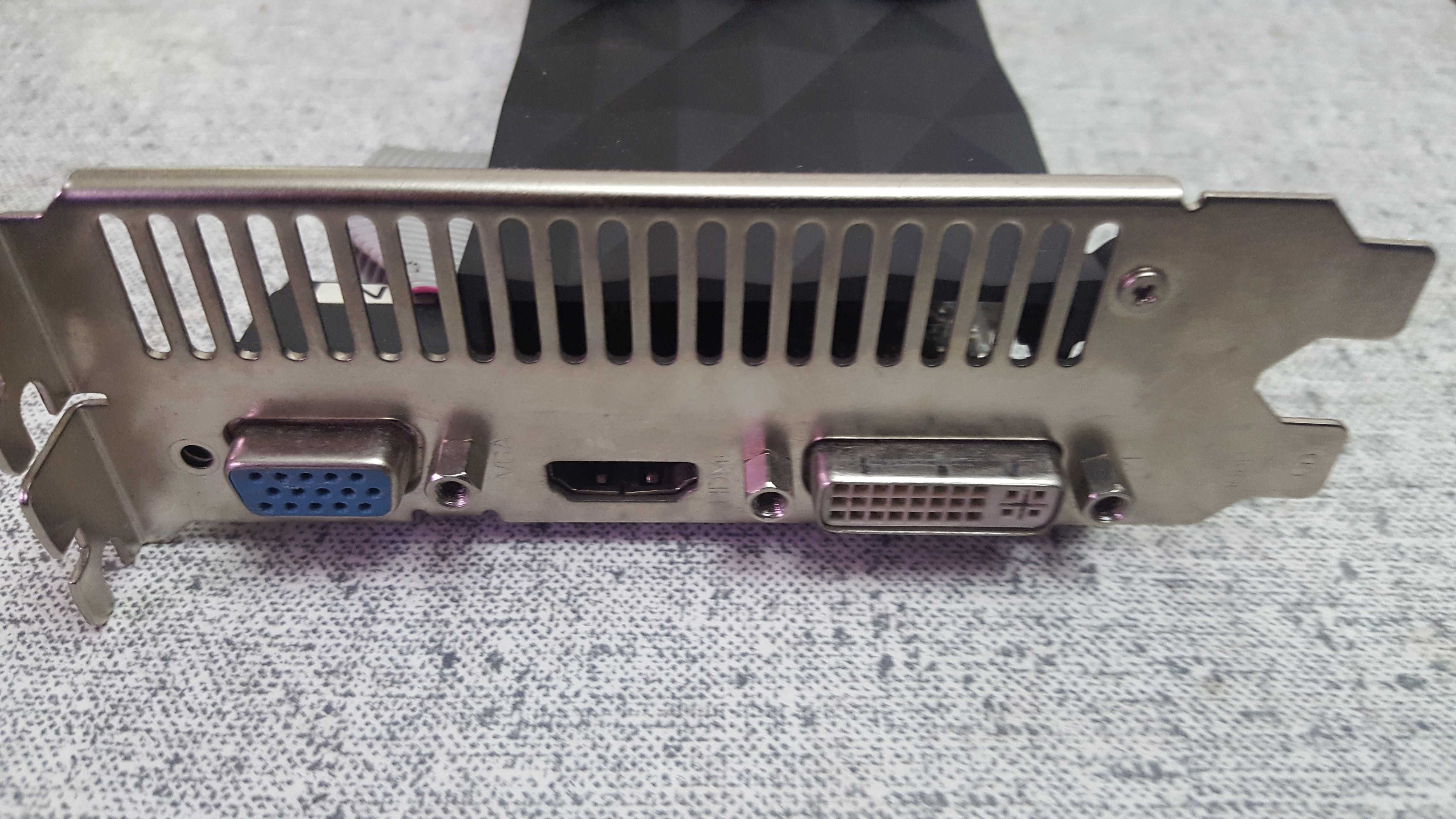 Видеокарты Gigabyte GT430-1G и GTX660Ti, PALIT GT630, GTX650-2Gb