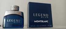 Парфюмерная вода Montblanc Legend Blue
