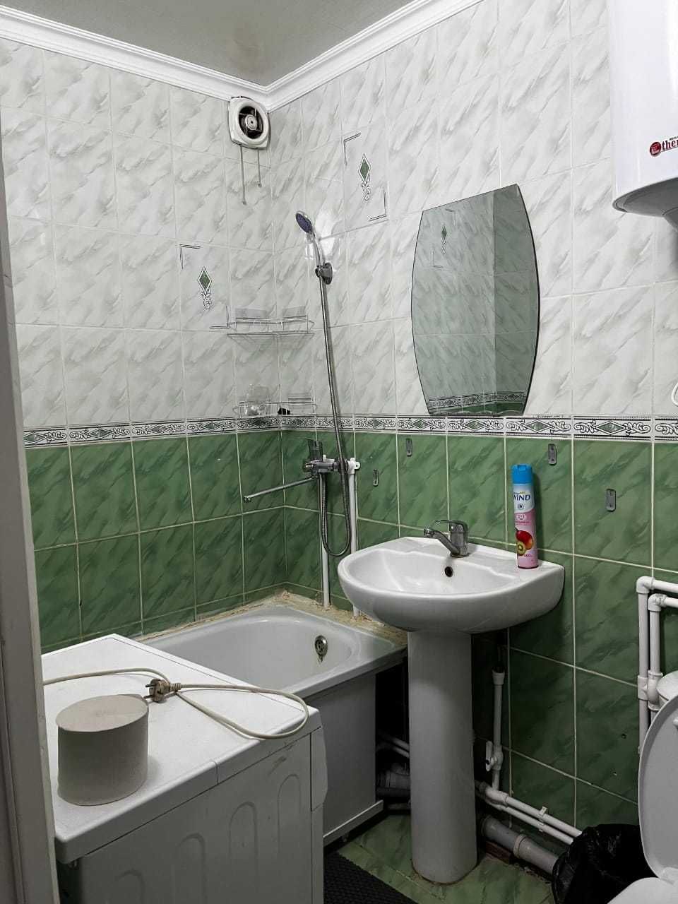 2-комнатной квартиры, 45 м², мкр-н Восток-2, дом 15