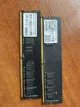 оперативная память DDR4 2x8