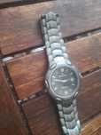 Титановые наручные часы Romanson TM0591MW(BK)