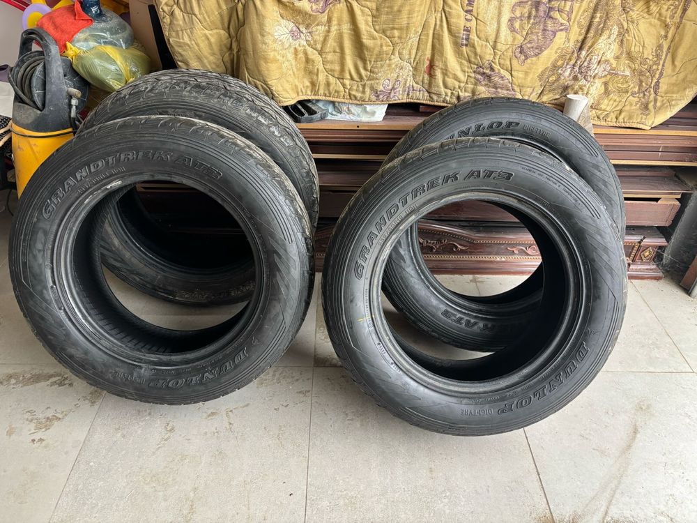 Покрышки на hilux и другие