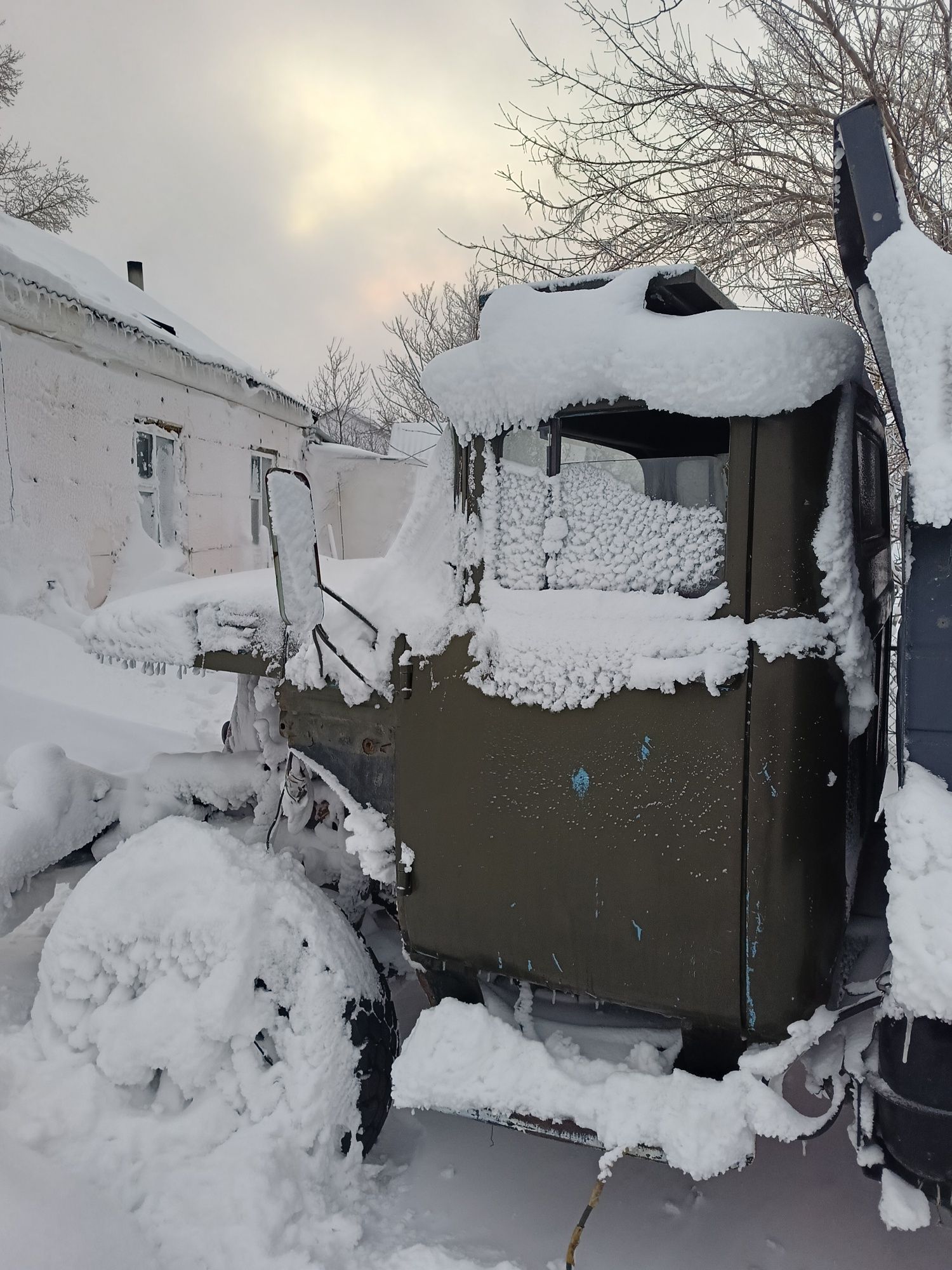 ЗИЛ сатылады жагдайы жаксы