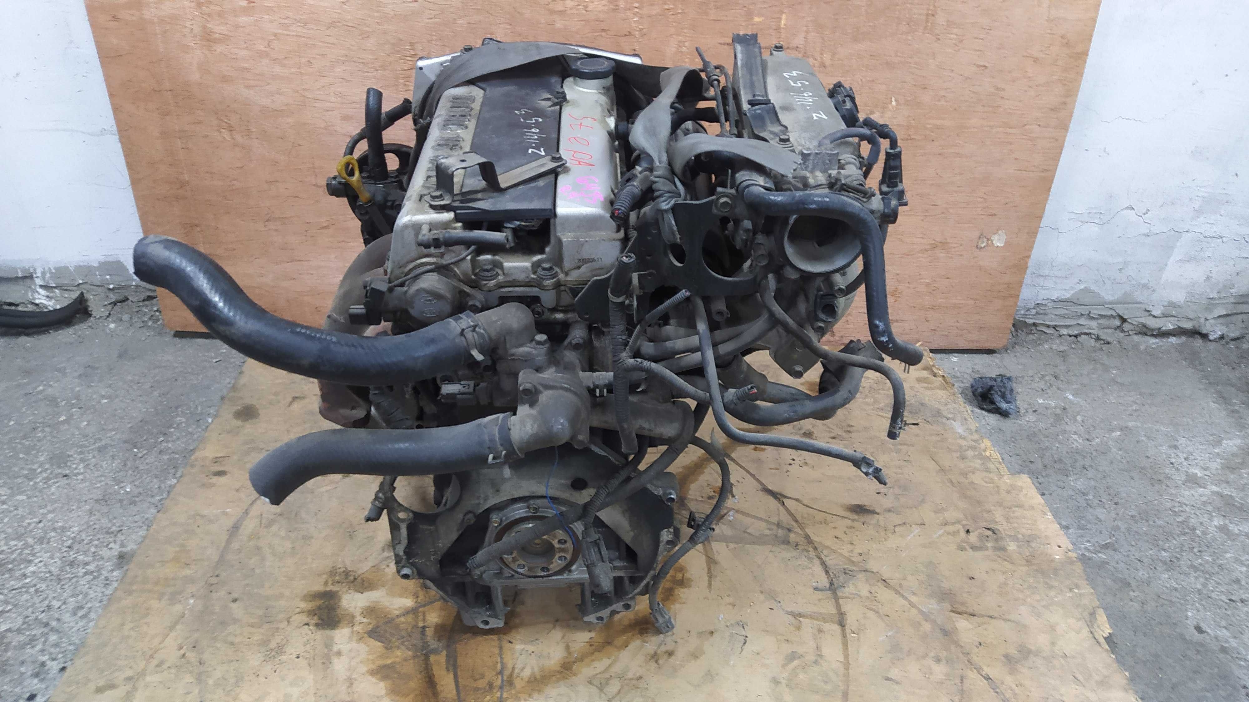 Двигатель G4JS 2.4 Hyundai Santa Fe Sonata