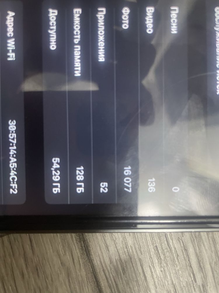 Продам айфон xp 128 в корпуси от 15 про макса