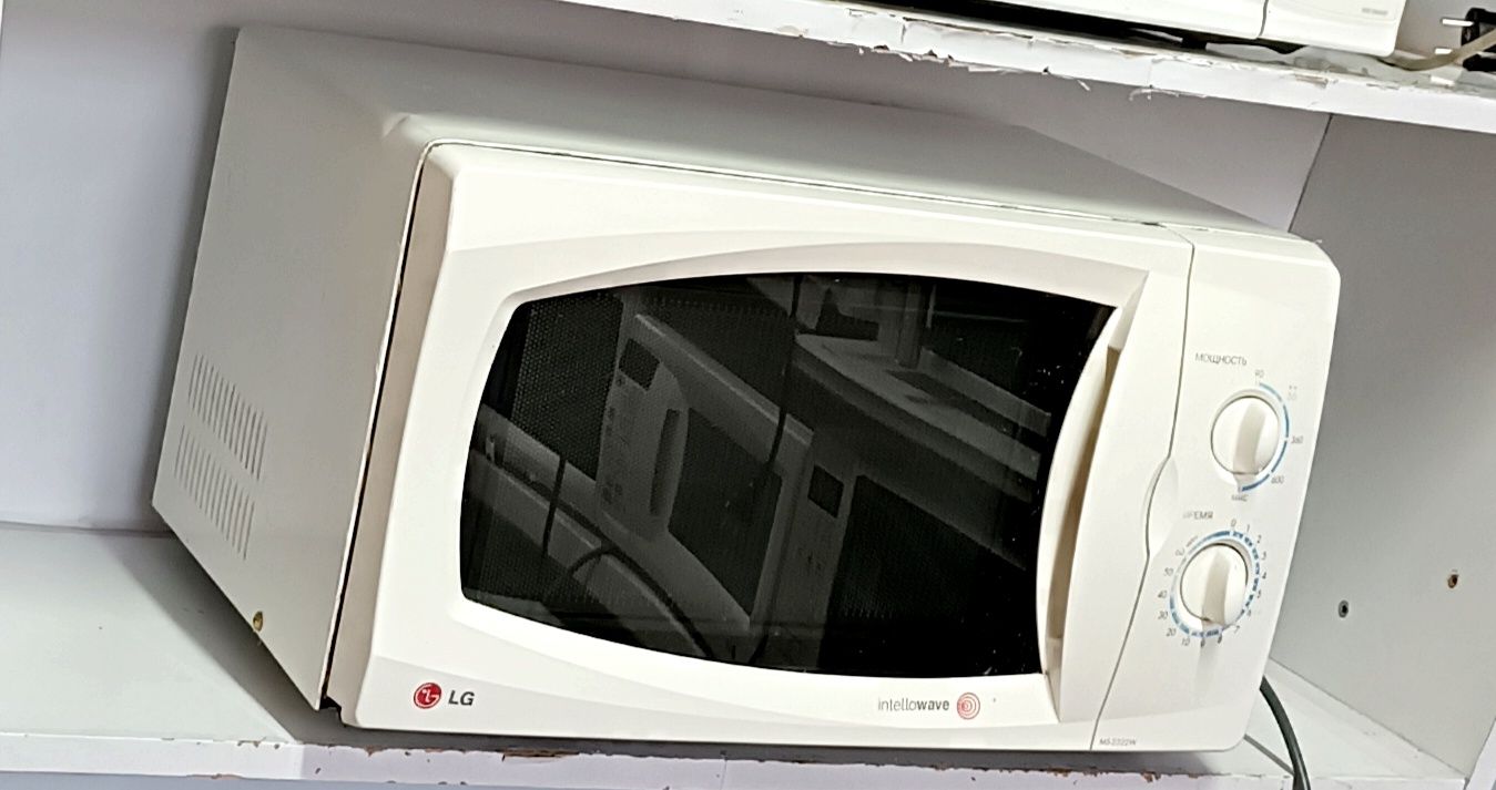 Микроволновки L.G. от 10500т.