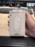 Мышь беспроводная Logitech Pebble m350s