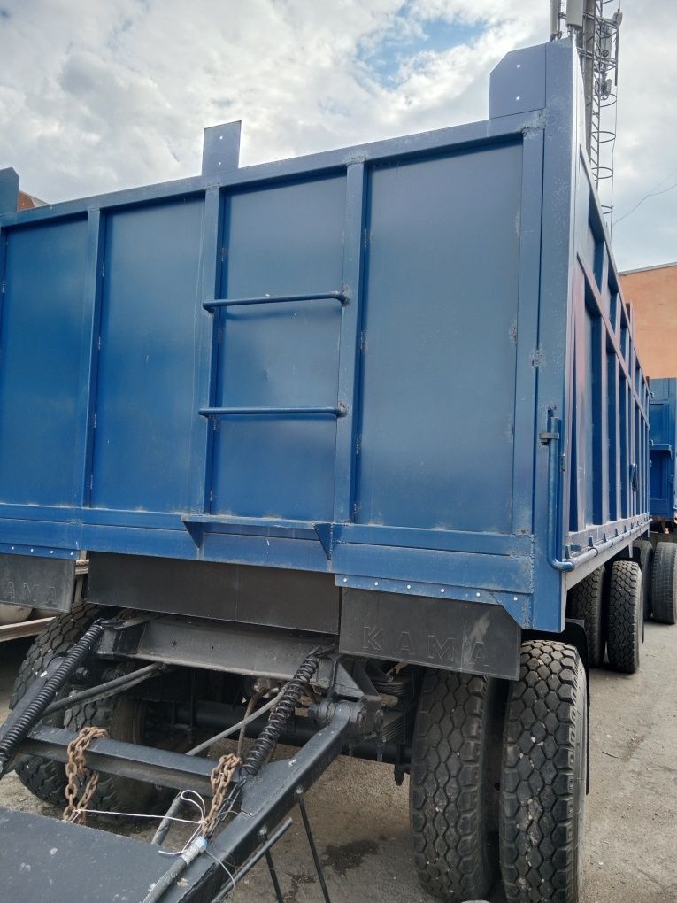 Продам прицеп самосвальный на камаз