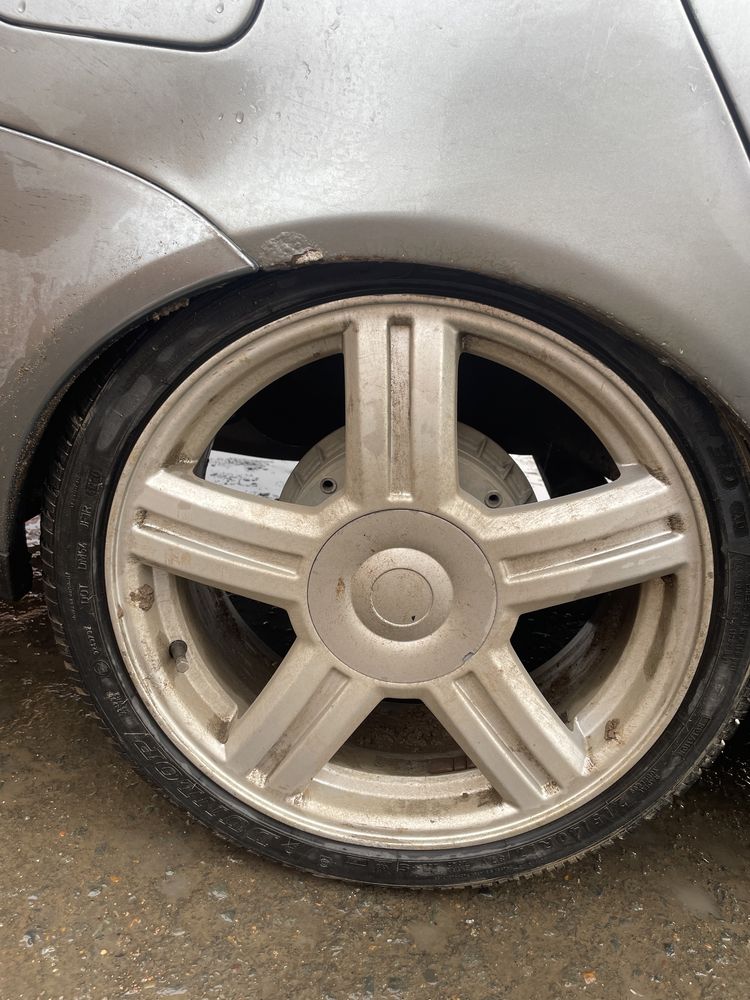 Продам торусы R17 215/40/17