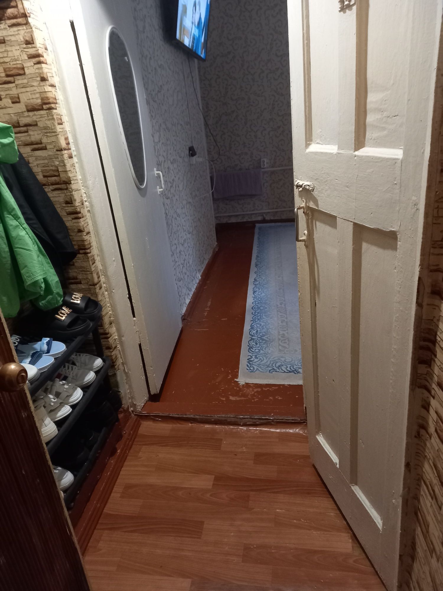 Продам 1-комнатную квартиру в районе радуга