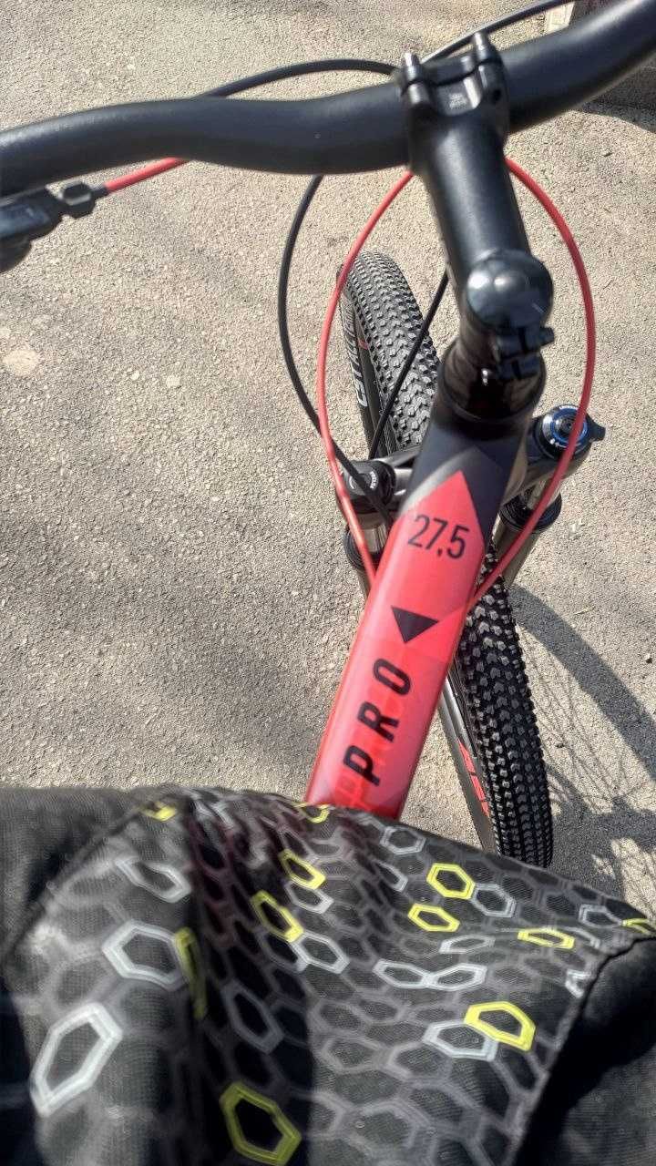 Горный велосипед Aspect Air Pro 27.5