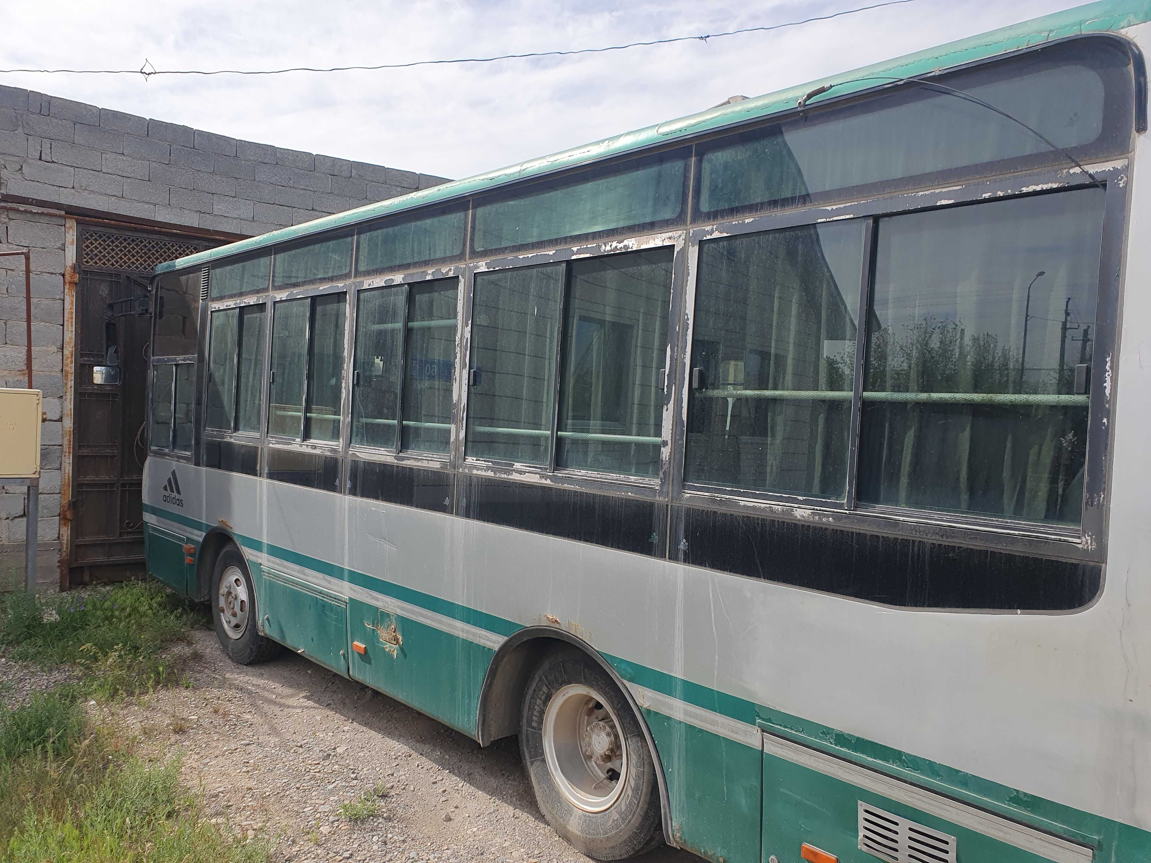 Автобус Dongfeng Eq6730ct1