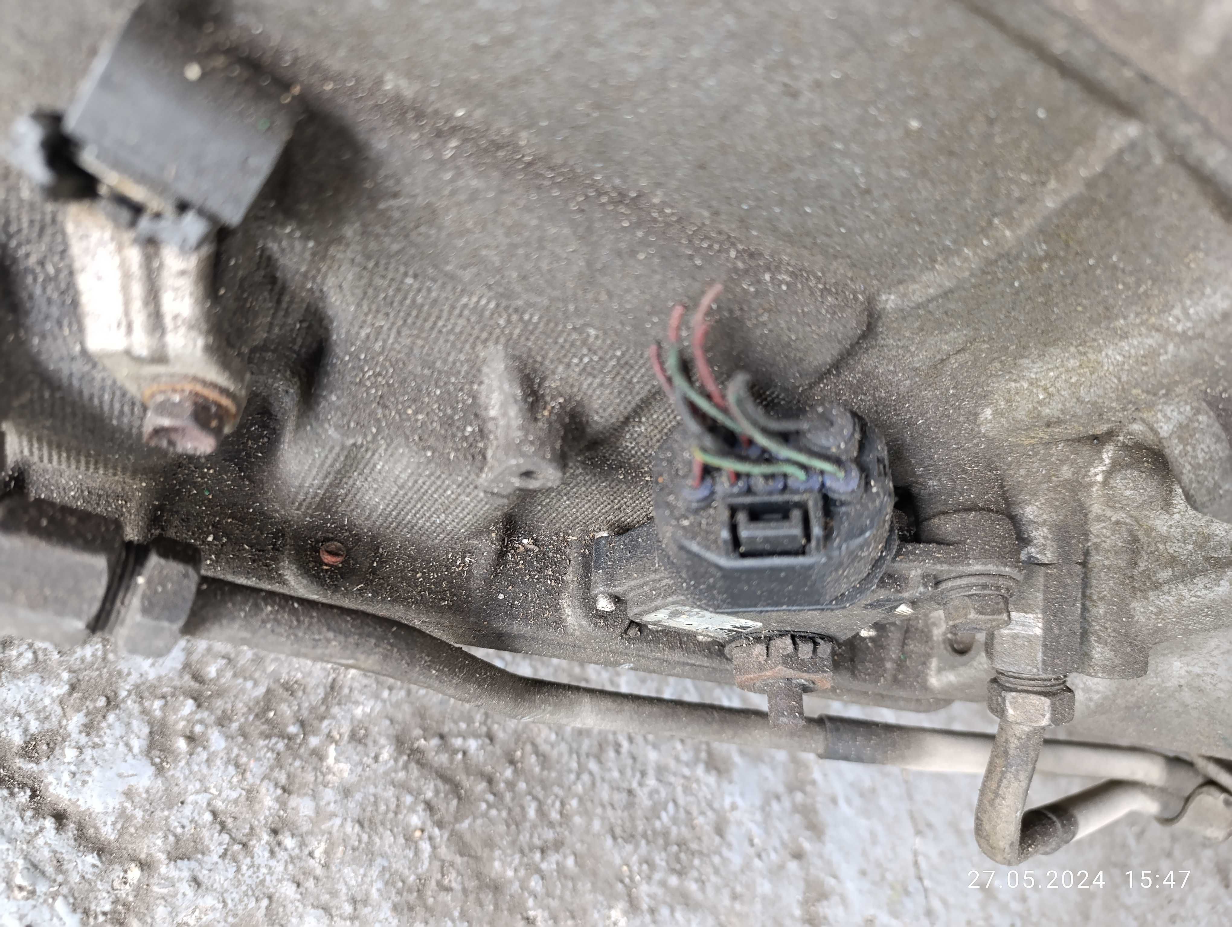 АКПП Toyota 1UZ VVTi 4wd aisin A341H 31-81LE 4ст полный привод