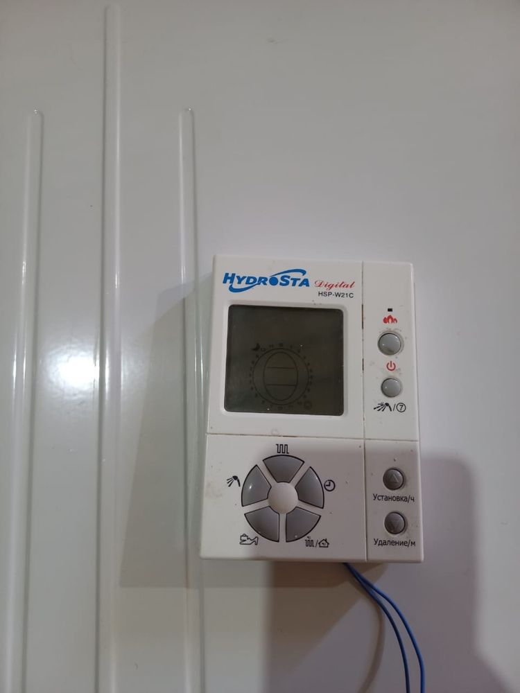 Продам котел настенный котел Б/У Hydrasta HSG-400SD
