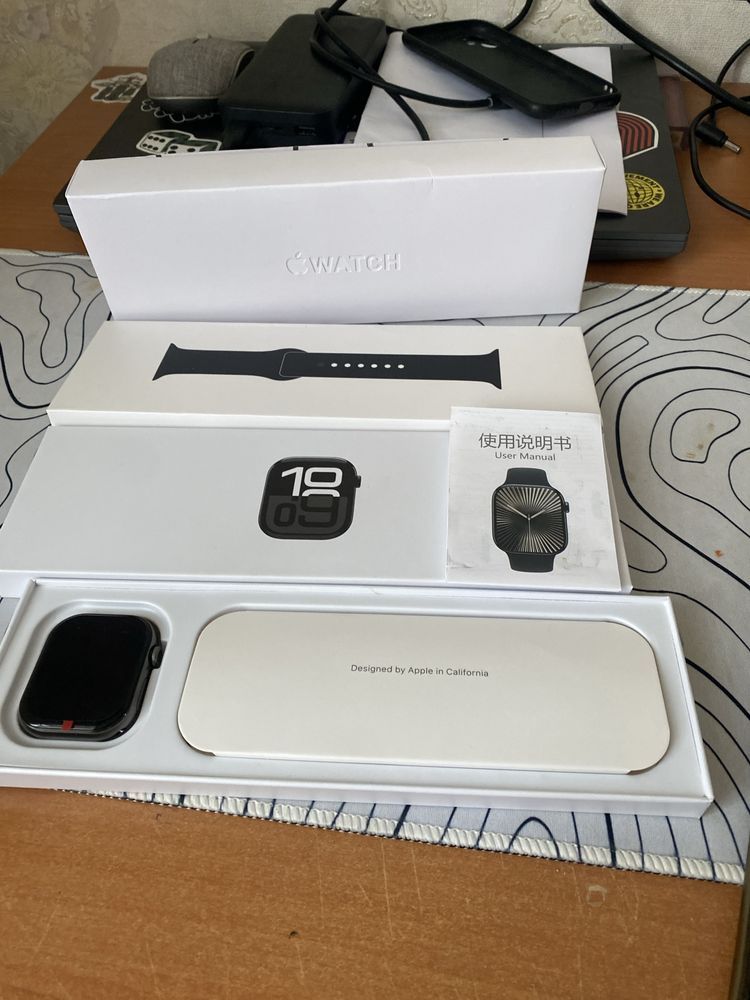 Apple watch series 10 люкс 1в1