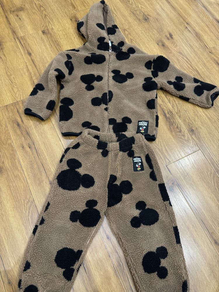 Флисовый набор ZARA