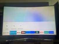 Телевизор Samsung 4K 49дюйм smart tv YouTube WI-FI