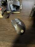 Мышь steelseries rival 650