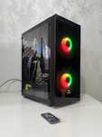 Игровой ПК / Core i3-10100F / Nvidia GTX 1060 6GB / 16GB DDR4