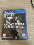 Диск call if duty mw 2019